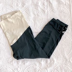 Pinkblush maternity workout leggings